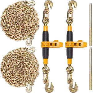 Vevor Load Strap and Ratchet - Heavy-duty, 5443kg Vevor Load Strap and Ratchet - Heavy-duty, 5443kg