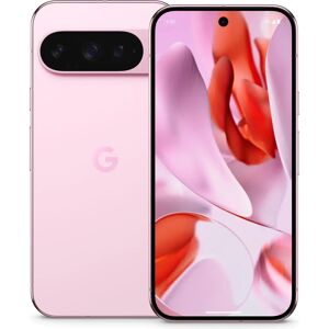 Google Pixel 9 Pro - 128GB Cuarzo Rosa Google Pixel 9 Pro - 128GB Cuarzo Rosa