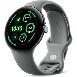 Google Pixel Watch 3 - 45mm 4G Matte Hazel case Hazel Active Band Google Pixel Watch 3 - 45mm 4G Matte Hazel case Hazel Active Band