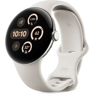 Google Pixel Watch 3 - Beige Active Band - Watch Accessory Google Pixel Watch 3 - Beige Active Band - Watch Accessory