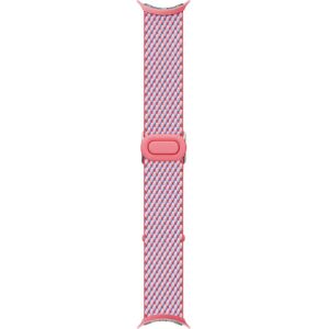 Google Pixel Watch 3 Woven Band Peony - Watch accessory Google Pixel Watch 3 Woven Band Peony - Watch accessory