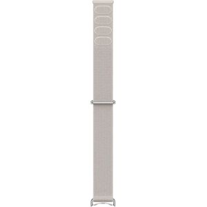 Google Pixel Watch 3 45mm Performance Loop Band - Porcelain Google Pixel Watch 3 45mm Performance Loop Band - Porcelain