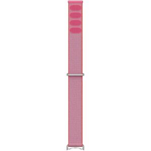 Google Pixel Watch 3 45mm Peony Performance Loop Band - Smartwatch Band Google Pixel Watch 3 45mm Peony Performance Loop Band - Smartwatch Band