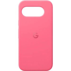 Funda de silicona rosa para Google Pixel 9a - Carcasa Funda de silicona rosa para Google Pixel 9a - Carcasa