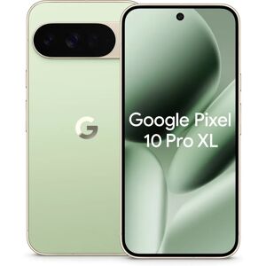 Google Pixel 10 Pro XL Smartphone - AI, 6.8”, 5G Google Pixel 10 Pro XL Smartphone - AI, 6.8”, 5G