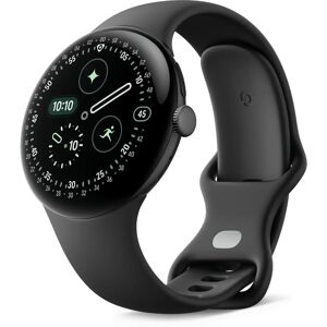 Google Pixel Watch 4 LTE 45mm AMOLED Smartwatch - Black Google Pixel Watch 4 LTE 45mm AMOLED Smartwatch - Black
