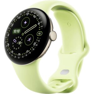 Google Pixel Watch 4 AMOLED 41 mm Digital Touchscreen Gold Wi-Fi GPS - Smartwatch Google Pixel Watch 4 AMOLED 41 mm Digital Touchscreen Gold Wi-Fi GPS - Smartwatch