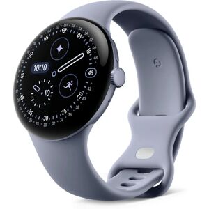 Google Pixel Watch 4 AMOLED 45 mm Digital Touchscreen Blue Wi-Fi GPS - Smartwatch Google Pixel Watch 4 AMOLED 45 mm Digital Touchscreen Blue Wi-Fi GPS - Smartwatch
