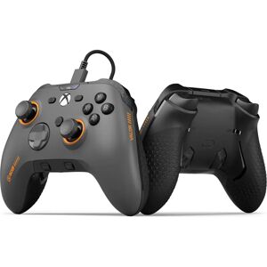 Scuf Valor Pro Kablet Kontroller - Stålgrå - Gamingkontroller - Xbox & PC Scuf Valor Pro Kablet Kontroller - Stålgrå - Gamingkontroller - Xbox & PC