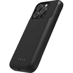 Mophie iPhone 15 Pro Max Black Battery Case Mophie iPhone 15 Pro Max Black Battery Case