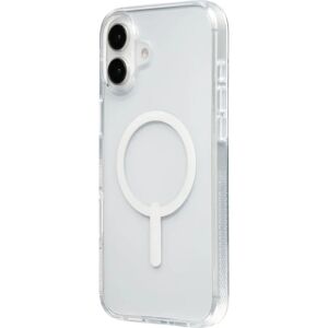 Coque transparente Zagg Crystal Palace Snap pour iPhone 16 Plus - Type de téléphone Coque transparente Zagg Crystal Palace Snap pour iPhone 16 Plus - Type de téléphone