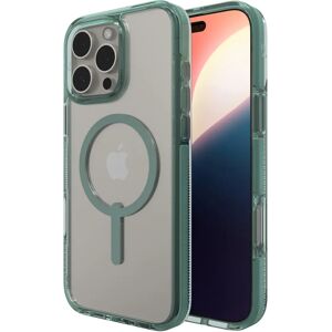 ZAGG Santa Cruz Snap MagSafe Case for iPhone 16 Pro Max - Green ZAGG Santa Cruz Snap MagSafe Case for iPhone 16 Pro Max - Green