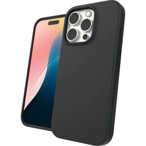 Coque ZAGG Manhattan Snap Noire - iPhone 16 Pro - Publicité Coque ZAGG Manhattan Snap Noire - iPhone 16 Pro - Publicité