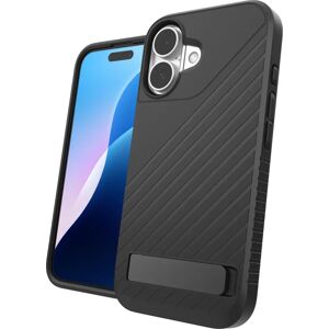 Zagg iPhone 16 Denali Snap Hoesje - Impactbestendig, MagSafe, Dubbel laag Zagg iPhone 16 Denali Snap Hoesje - Impactbestendig, MagSafe, Dubbel laag