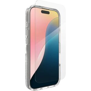ZAGG 360 Protect Bundle Phone Case - iPhone 16 Pro - Transparent ZAGG 360 Protect Bundle Phone Case - iPhone 16 Pro - Transparent