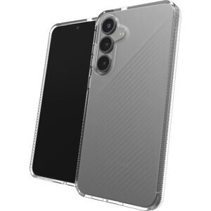 Zagg Luxe Galaxy S25+ Transparante Telefoonhoesje Zagg Luxe Galaxy S25+ Transparante Telefoonhoesje