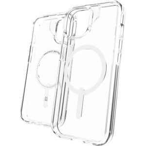 Coque transparente ZAGG Crystal Palace Snap iPhone 16e Coque transparente ZAGG Crystal Palace Snap iPhone 16e