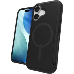 ZAGG - Sedona Snap - Noir - iPhone 17 - Coque de téléphone ZAGG - Sedona Snap - Noir - iPhone 17 - Coque de téléphone