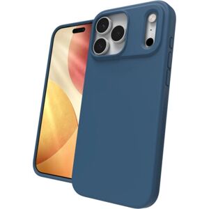 Coque Zagg Manhattan Snap Bleue - Étui pour téléphone - Publicité Coque Zagg Manhattan Snap Bleue - Étui pour téléphone - Publicité