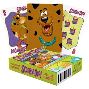 Aquarius Scooby-Doo Cartoon Playing Cards - Official Licensed 54-Card Deck Aquarius Scooby-Doo Cartoon Playing Cards - Official Licensed 54-Card Deck