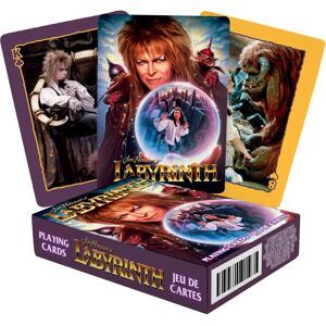 Aquarius Labyrinth Playing Cards - Officially Licensed, 52 Images Aquarius Labyrinth Playing Cards - Officially Licensed, 52 Images