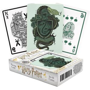 Aquarius Harry Potter Slytherin Playing Cards Aquarius Harry Potter Slytherin Playing Cards