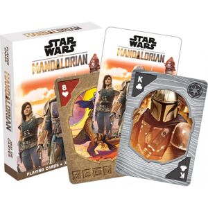 Star Wars The Mandalorian Playing Cards - Officially Licensed Star Wars The Mandalorian Playing Cards - Officially Licensed