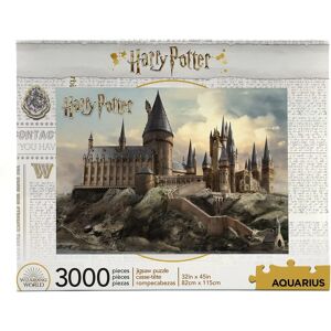 Puzzle Harry Potter Hogwarts 3000 pièces - Art officiel - Publicité Puzzle Harry Potter Hogwarts 3000 pièces - Art officiel - Publicité
