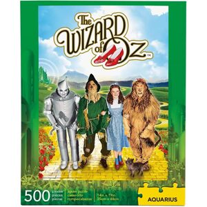 Quebra-cabeça Wizard of Oz 500 peças - Aquarius Quebra-cabeça Wizard of Oz 500 peças - Aquarius