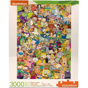 Puzzle Nickelodeon 3000 - Puzzle Puzzle Nickelodeon 3000 - Puzzle