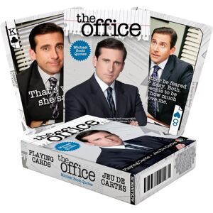 Aquarius The Office - Michael Quotes Playing Cards Aquarius The Office - Michael Quotes Playing Cards