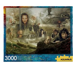 Aquarius Herr der Ringe Saga 3000-teiliger Puzzle - Puzzlespiel Aquarius Herr der Ringe Saga 3000-teiliger Puzzle - Puzzlespiel