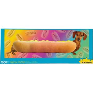 Aquarius Slanke Teckel Puzzel - Puzzel Aquarius Slanke Teckel Puzzel - Puzzel