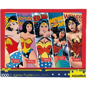 Aquarius Wonder Woman Puzzle - 1000 Pieces - Official Licensed DC Comics Aquarius Wonder Woman Puzzle - 1000 Pieces - Official Licensed DC Comics
