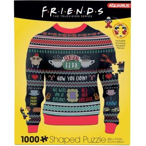 Aquarius Friends Ugly Sweater Jigsaw Puzzle 1000 Pieces Aquarius Friends Ugly Sweater Jigsaw Puzzle 1000 Pieces