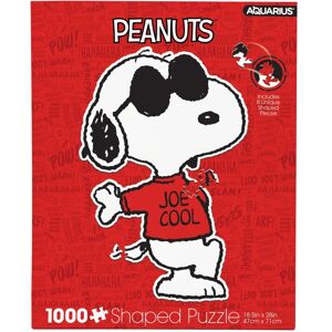 Aquarius JoeCool 1000 Piece Shaped Puzzle - Jigsaw Puzzle Aquarius JoeCool 1000 Piece Shaped Puzzle - Jigsaw Puzzle