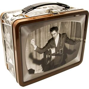 Aquarius Elvis TV Storage Box - Retro Tribute Aquarius Elvis TV Storage Box - Retro Tribute