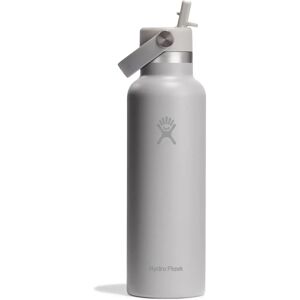 Hydro Flask 621ml Vacuum Insulated Stainless Steel Water Bottle - Birch - Unisex Hydro Flask 621ml Vacuum Insulated Stainless Steel Water Bottle - Birch - Unisex