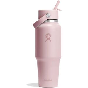 Hydro Flask 946 ml Wide Flex Straw Travel Bottle - Trillium Universal - Travel Bottle Hydro Flask 946 ml Wide Flex Straw Travel Bottle - Trillium Universal - Travel Bottle