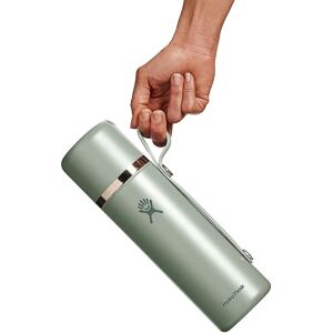 Hydro Flask Olive 828ml Insulated Hot Flask & Cup - Thermos Bottle Hydro Flask Olive 828ml Insulated Hot Flask & Cup - Thermos Bottle