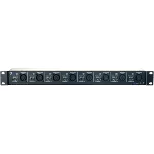 ART S8 Microphone Splitter - 8-Channel Transformer Mic Splitter ART S8 Microphone Splitter - 8-Channel Transformer Mic Splitter