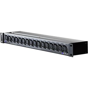 ART P16 Patchbay - 16 Canaux, XLR Balancés, Rack - Publicité ART P16 Patchbay - 16 Canaux, XLR Balancés, Rack - Publicité
