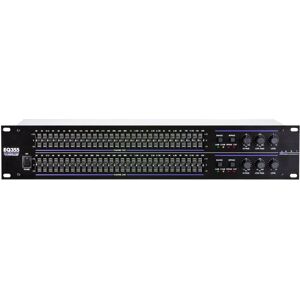 ART EQ355 Dual 31 Band Graphic Equalizer - Audio Equipment ART EQ355 Dual 31 Band Graphic Equalizer - Audio Equipment