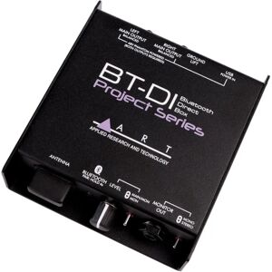 ART Bluetooth DI-Box - Bluetooth lydmottaker ART Bluetooth DI-Box - Bluetooth lydmottaker