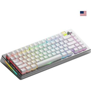 Teclado inalámbrico Glorious GMMK 3 PRO HE 75% - US ANSI Teclado inalámbrico Glorious GMMK 3 PRO HE 75% - US ANSI
