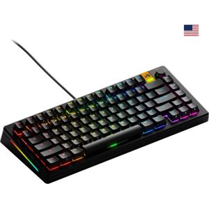 Glorious GMMK 3 HE 75% Mechanical Keyboard - US ANSI, RGB, Hot-Swap Glorious GMMK 3 HE 75% Mechanical Keyboard - US ANSI, RGB, Hot-Swap