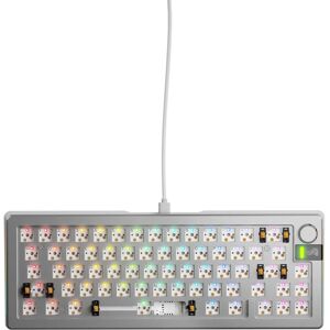 Glorious GMMK 3 Pro 65% Barebones Keyboard - RGB, Hot-Swap Glorious GMMK 3 Pro 65% Barebones Keyboard - RGB, Hot-Swap