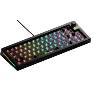 Glorious GMMK 3 PRO 65% Barebones Keyboard - Gaming, ANSI, Black Glorious GMMK 3 PRO 65% Barebones Keyboard - Gaming, ANSI, Black