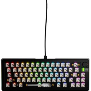 Glorious GMMK 3 PRO 65% Barebones Keyboard - Gaming, ANSI, Black Glorious GMMK 3 PRO 65% Barebones Keyboard - Gaming, ANSI, Black