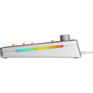 Glorious GMMK 3 PRO 75% Barebones Keyboard - Wired, Silver Glorious GMMK 3 PRO 75% Barebones Keyboard - Wired, Silver